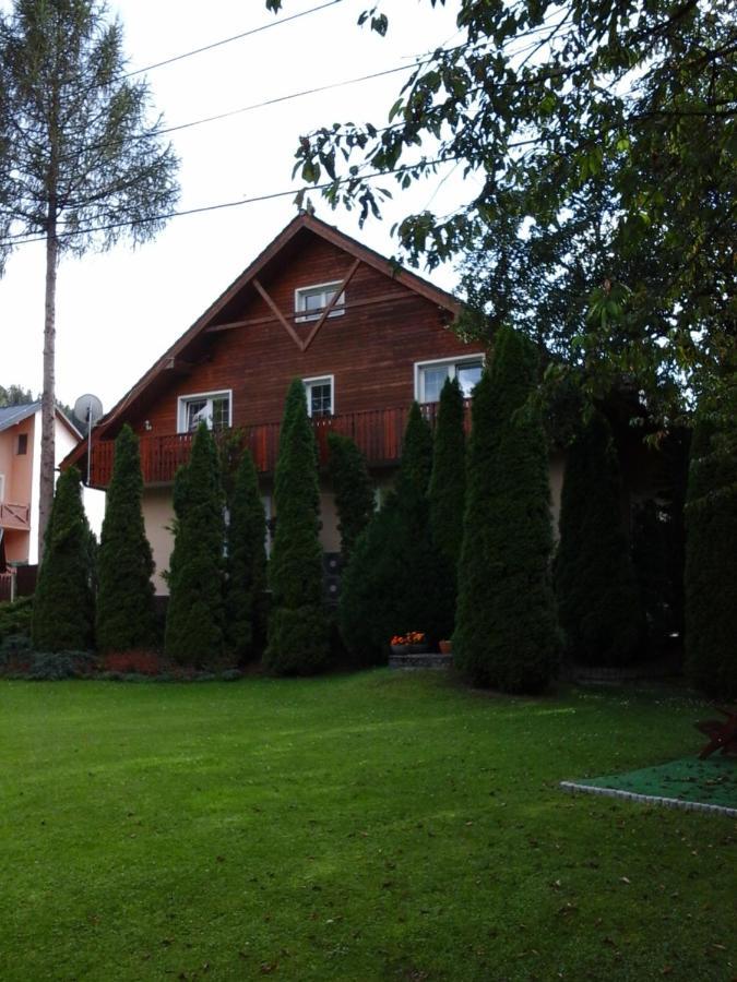 Penzion Adam - Makov Exterior photo